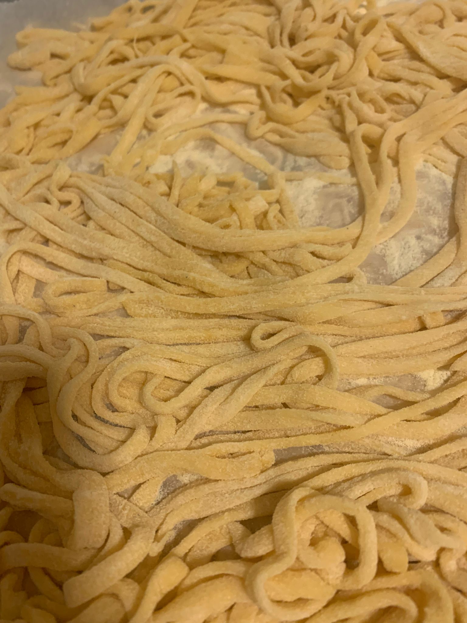 Tagliatelle