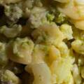 Little Ears, Big Flavor: Mastering Orecchiette Broccoli e Salsiccia