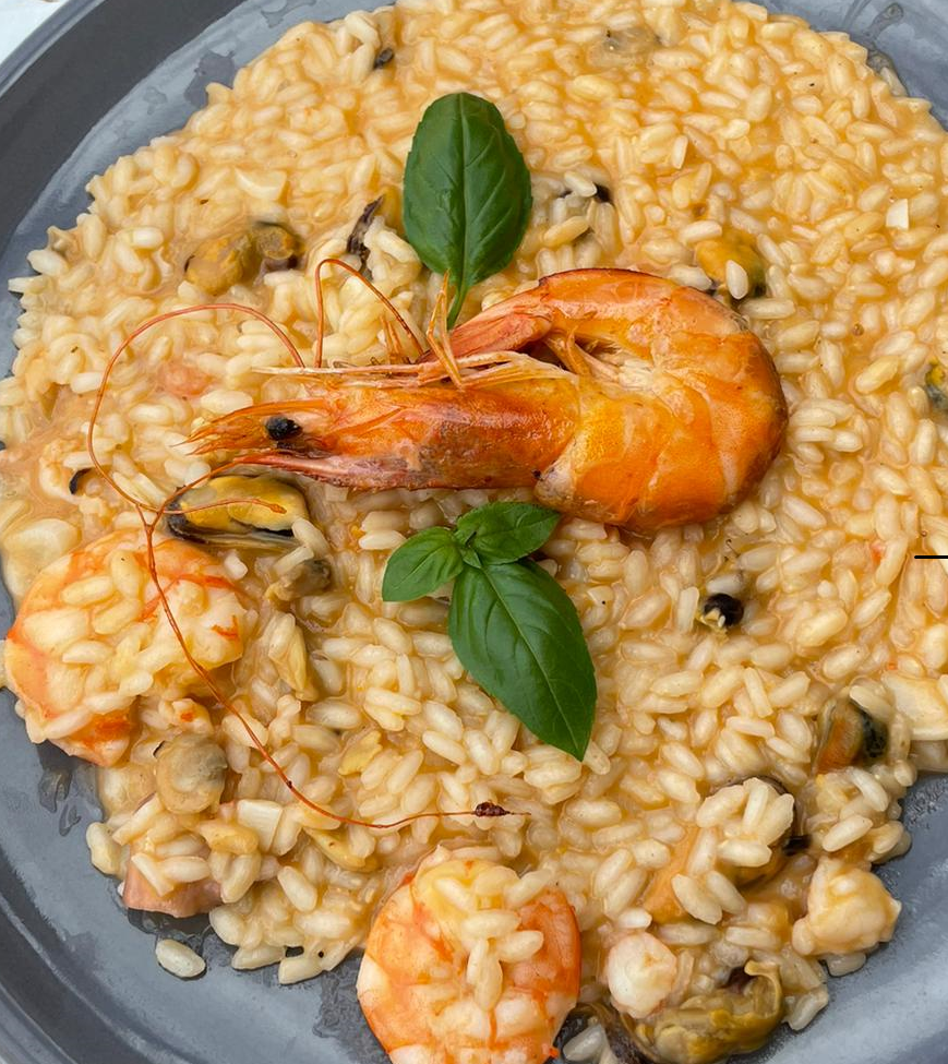 Risotto