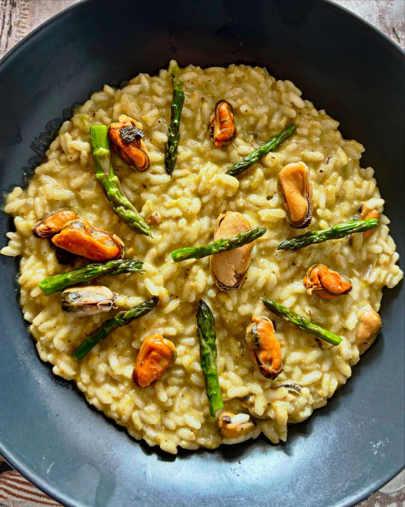 QS1 - RISOTTO